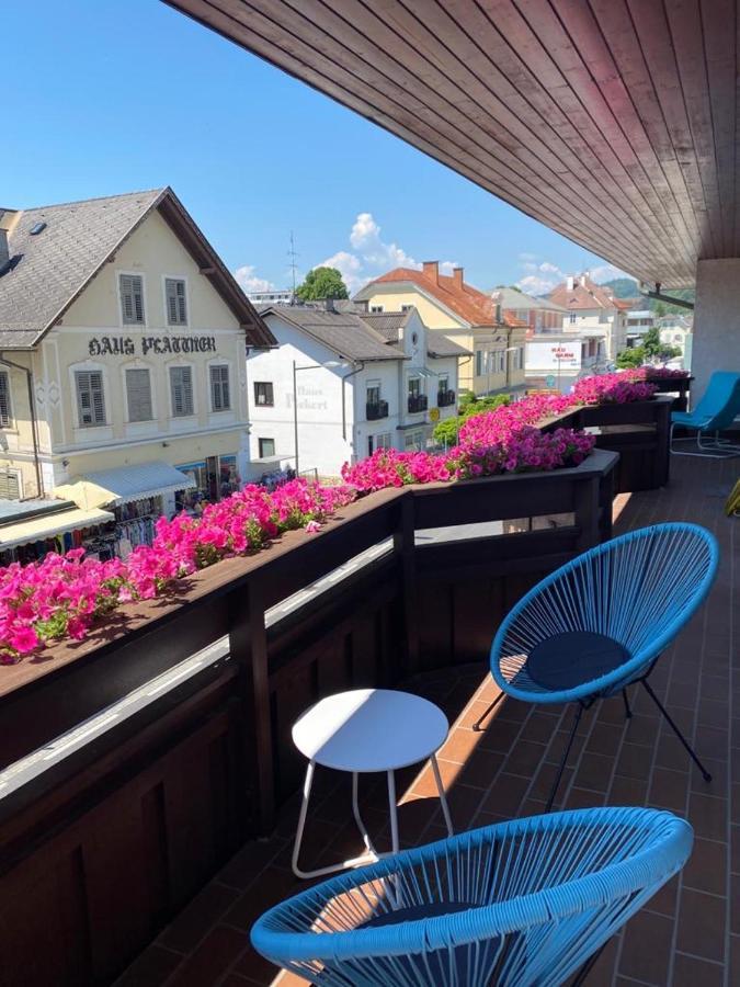 Apartment Ananas I Zentral & Seenah Pörtschach am Wörthersee Extérieur photo